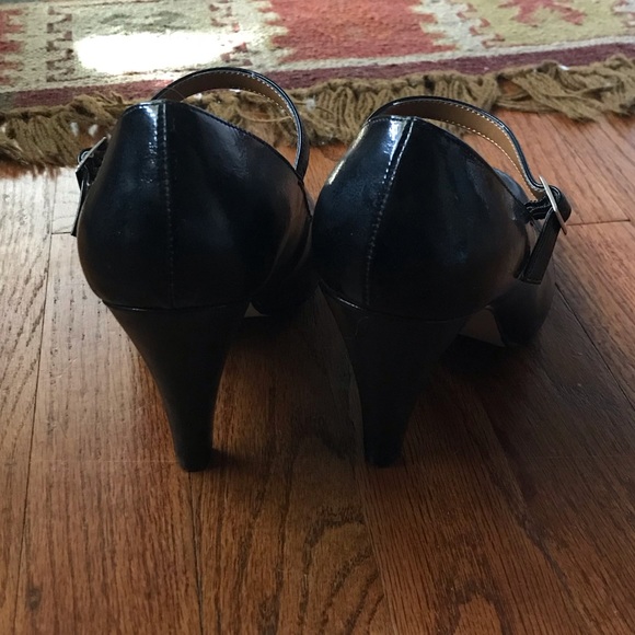 Black Mia Maryjanes - Picture 3 of 4